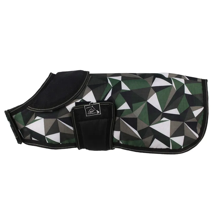 QHP Dog Rug Coat Turnout Collection - Twist